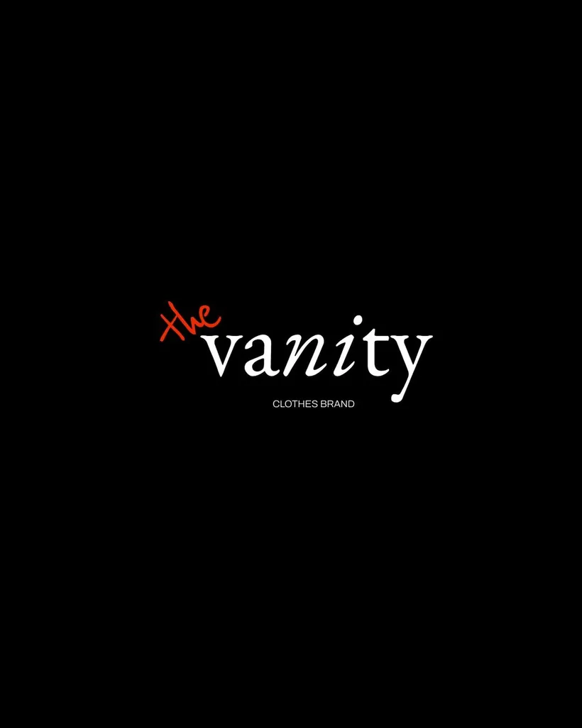 The Vanity.